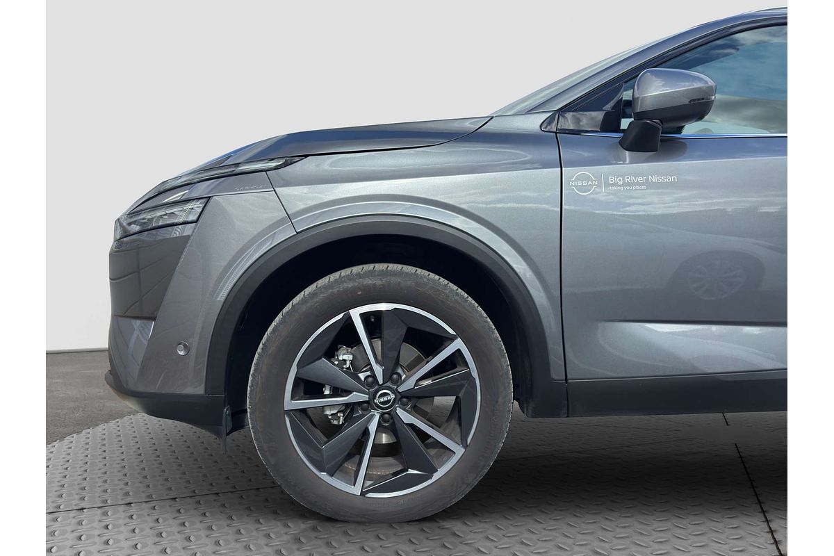 2023 Nissan QASHQAI Ti J12