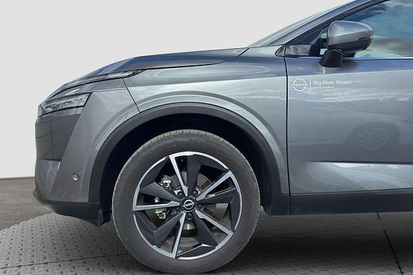 2023 Nissan QASHQAI Ti J12