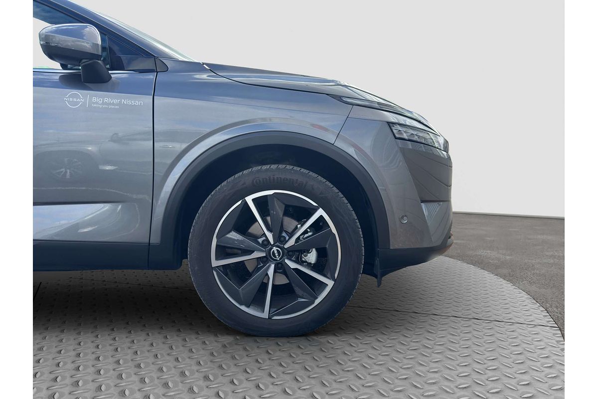 2023 Nissan QASHQAI Ti J12