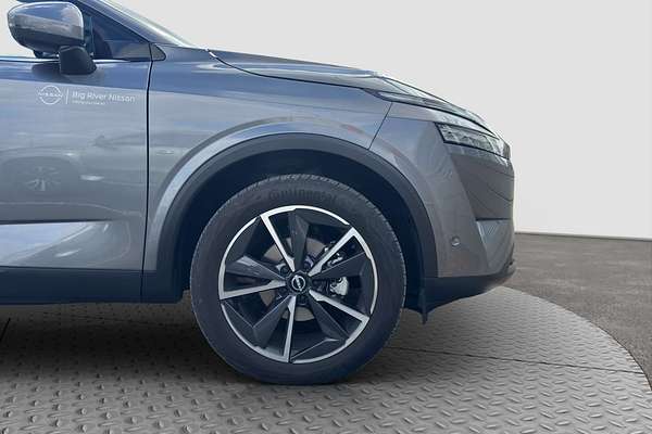 2023 Nissan QASHQAI Ti J12