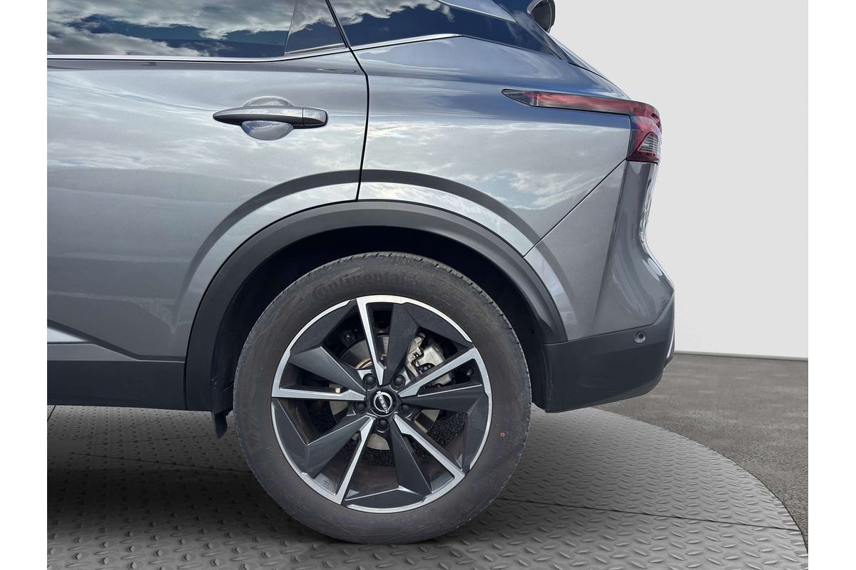 2023 Nissan QASHQAI Ti J12