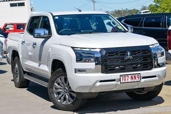 2024 Mitsubishi Triton GLS MV 4X4
