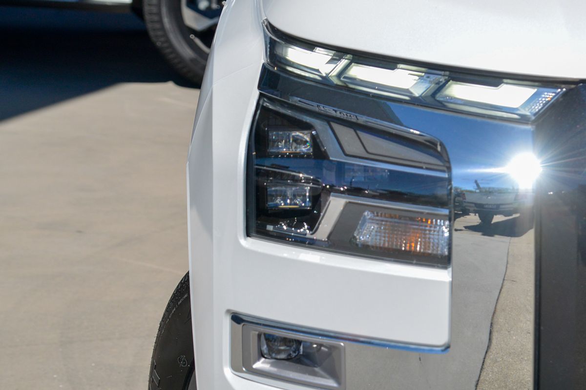 2024 Mitsubishi Triton GLS MV 4X4