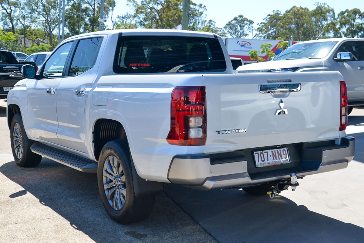 2024 Mitsubishi Triton GLS MV 4X4