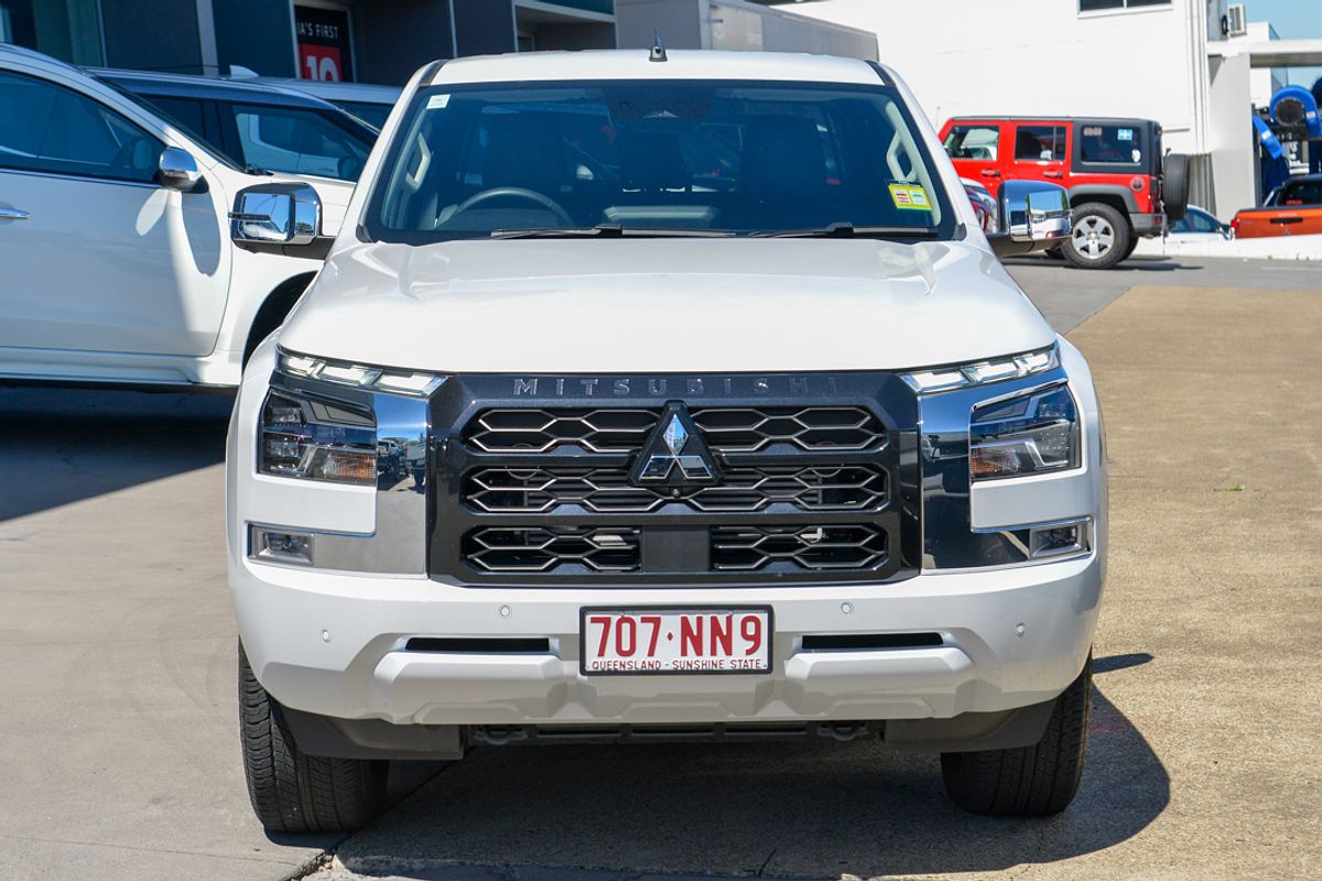 2024 Mitsubishi Triton GLS MV 4X4