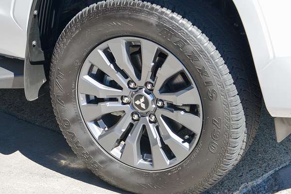 2024 Mitsubishi Triton GLS MV 4X4