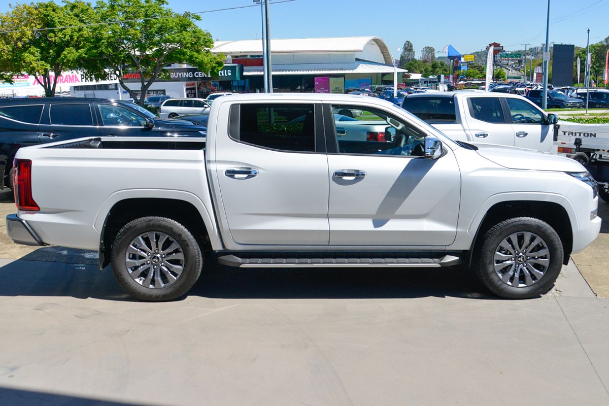 2024 Mitsubishi Triton GLS MV 4X4