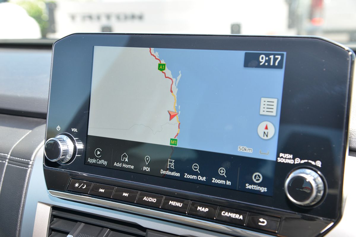 2024 Mitsubishi Triton GLS MV 4X4