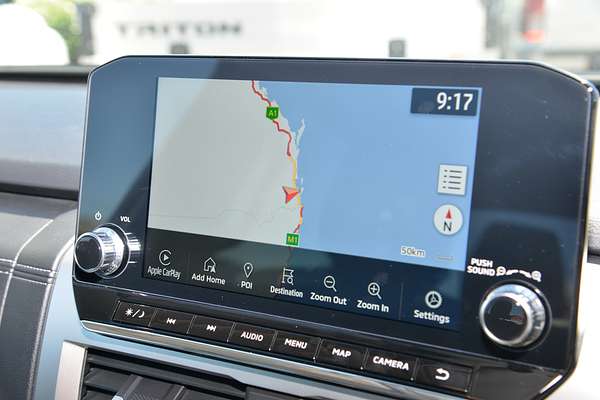 2024 Mitsubishi Triton GLS MV 4X4