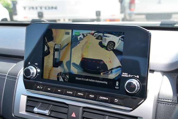 2024 Mitsubishi Triton GLS MV 4X4