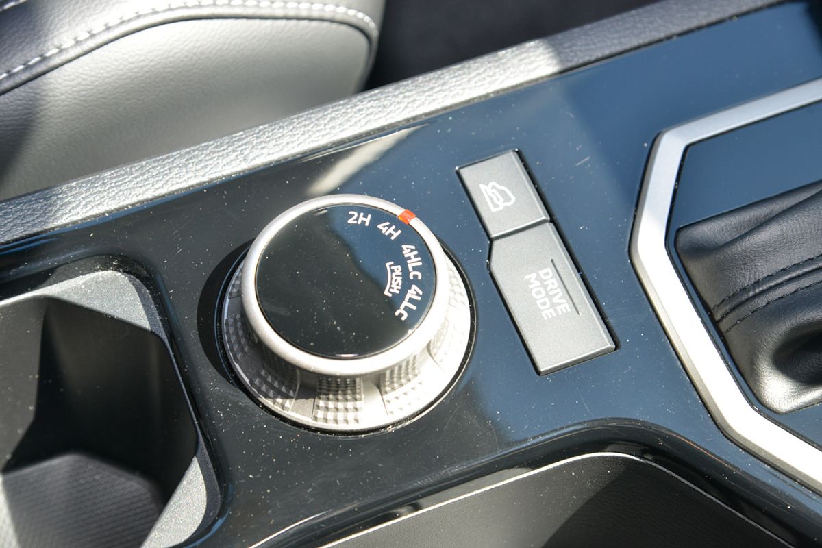 2024 Mitsubishi Triton GLS MV 4X4