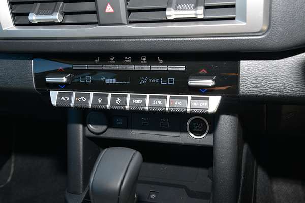 2024 Mitsubishi Triton GLS MV 4X4