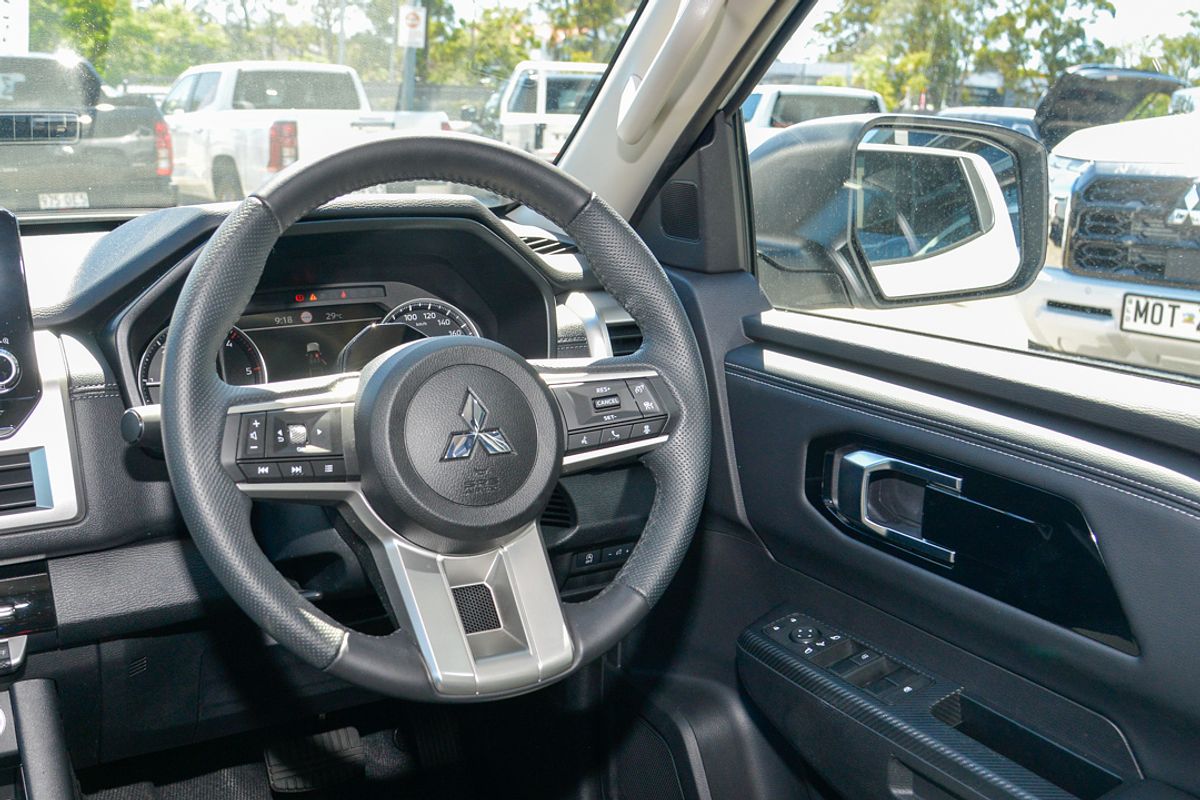 2024 Mitsubishi Triton GLS MV 4X4