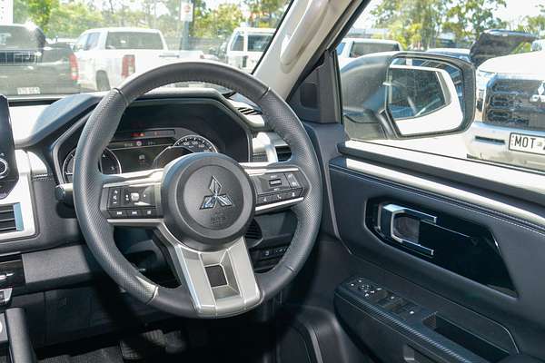 2024 Mitsubishi Triton GLS MV 4X4