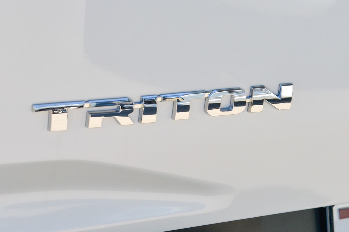 2024 Mitsubishi Triton GLS MV 4X4