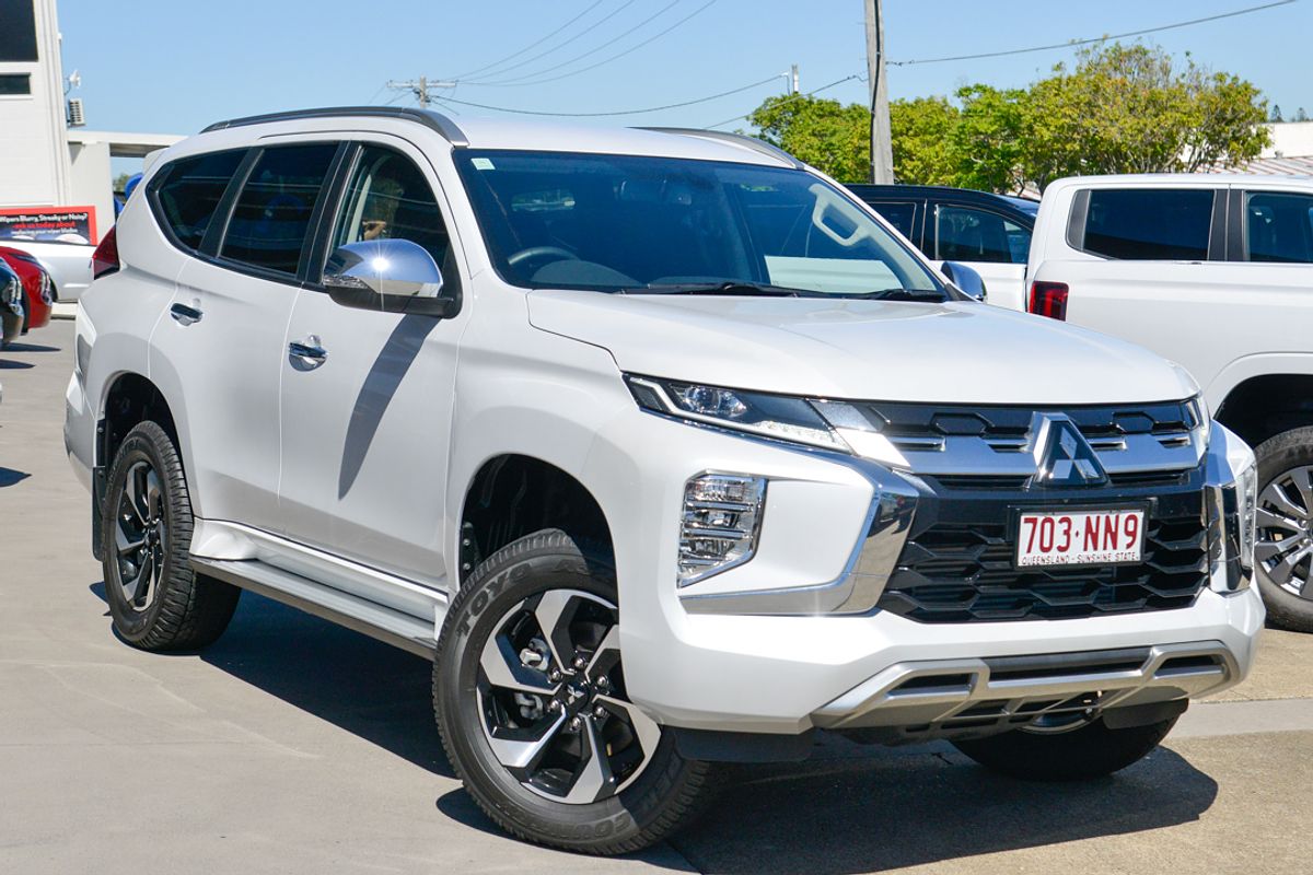 2024 Mitsubishi Pajero Sport GLS QG
