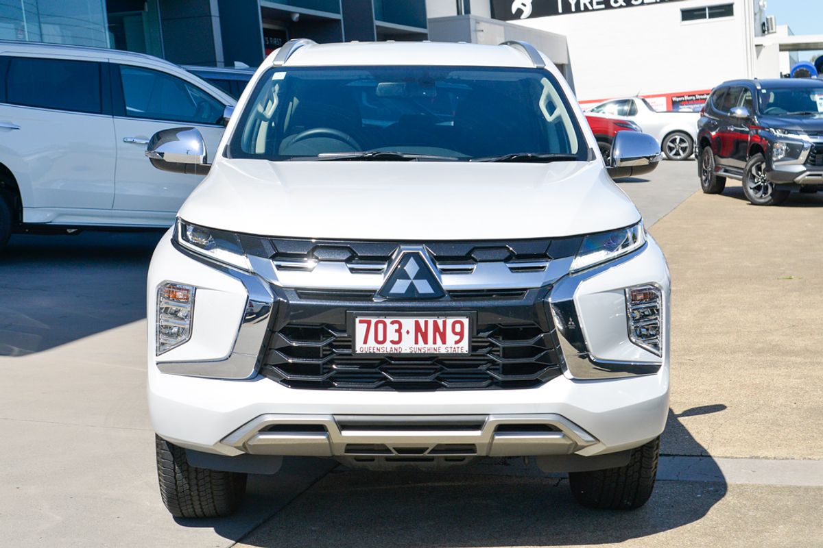 2024 Mitsubishi Pajero Sport GLS QG