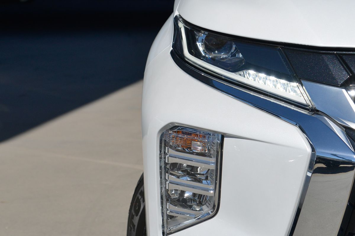 2024 Mitsubishi Pajero Sport GLS QG