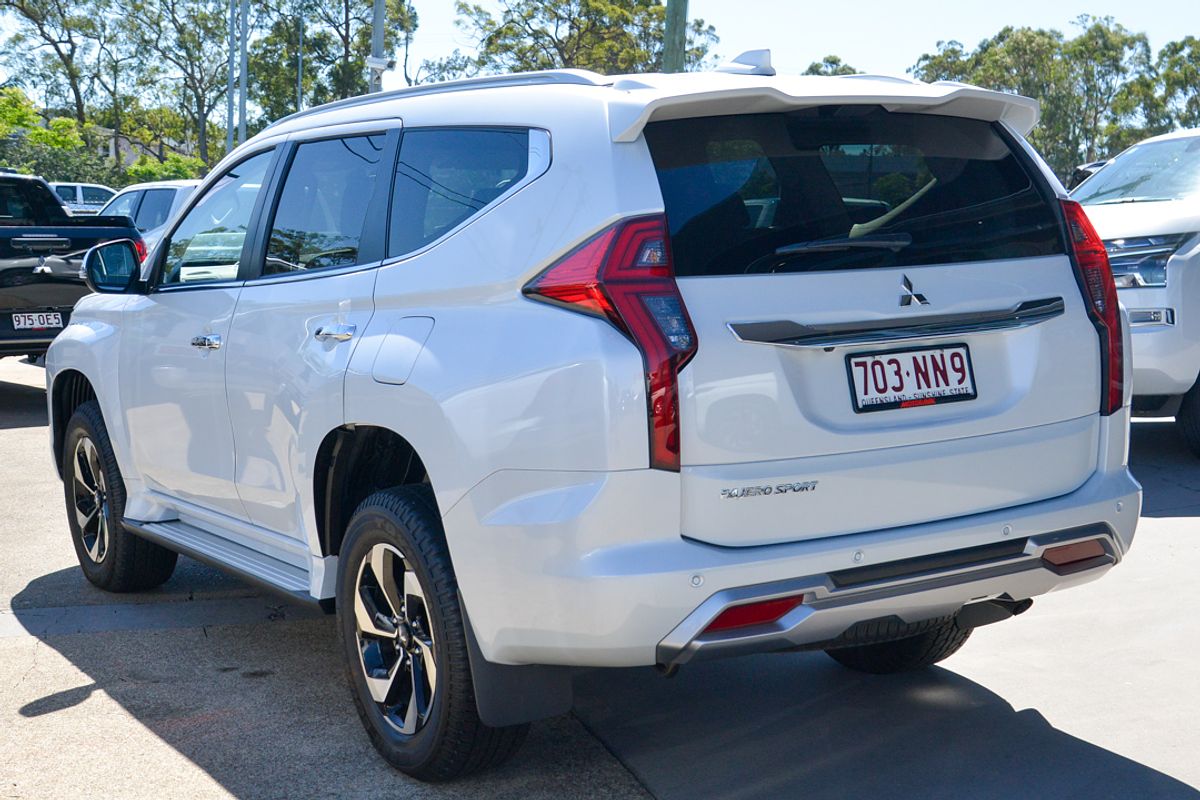 2024 Mitsubishi Pajero Sport GLS QG