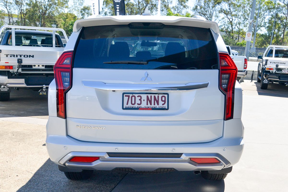 2024 Mitsubishi Pajero Sport GLS QG