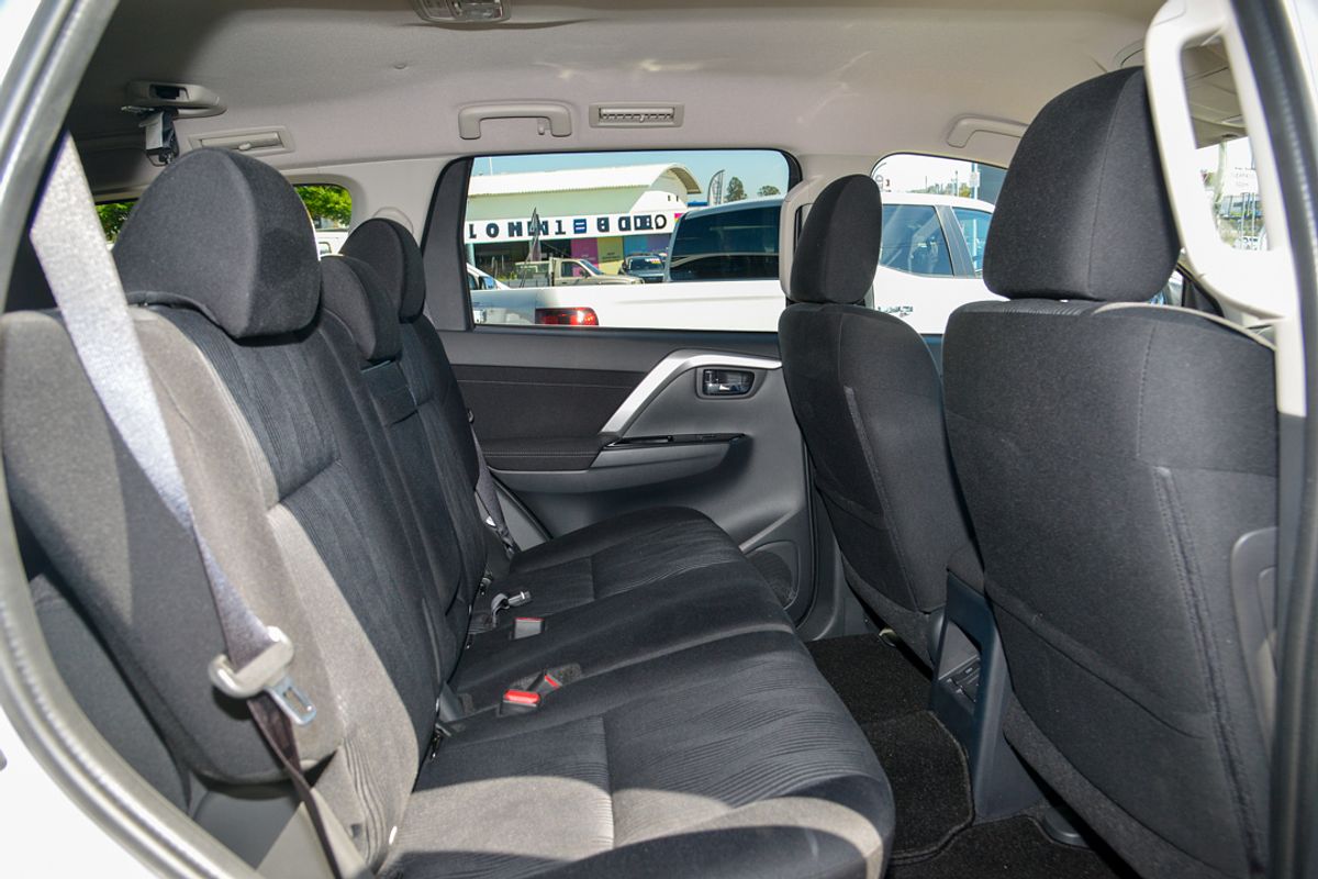 2024 Mitsubishi Pajero Sport GLS QG