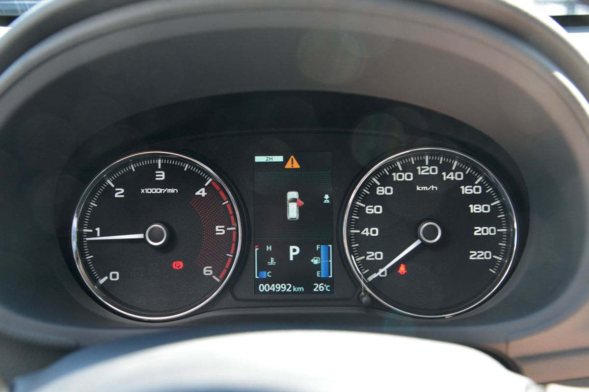 2024 Mitsubishi Pajero Sport GLS QG