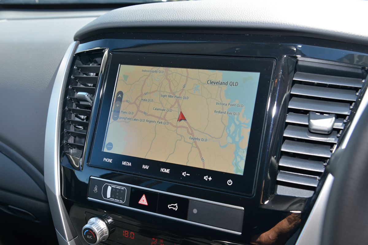 2024 Mitsubishi Pajero Sport GLS QG