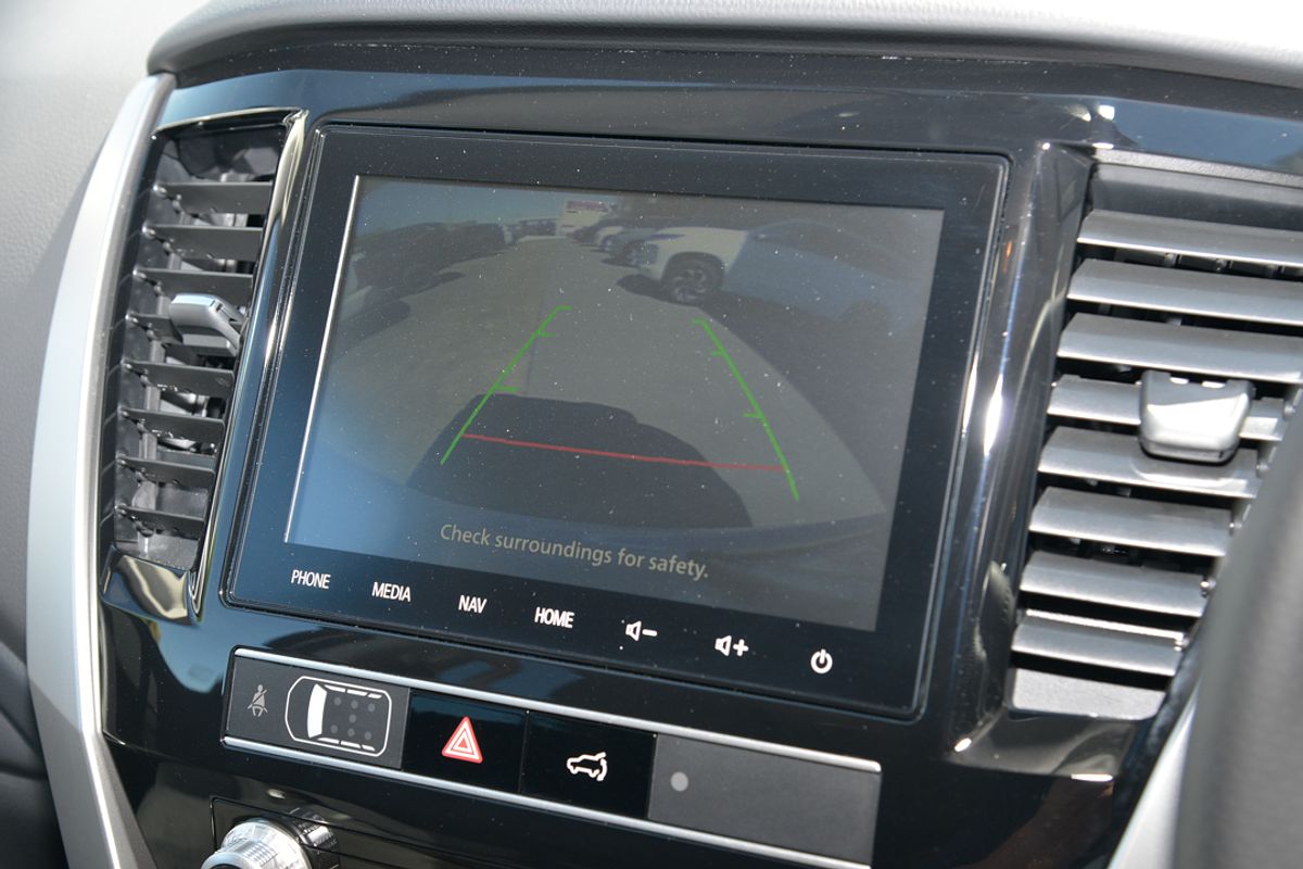 2024 Mitsubishi Pajero Sport GLS QG