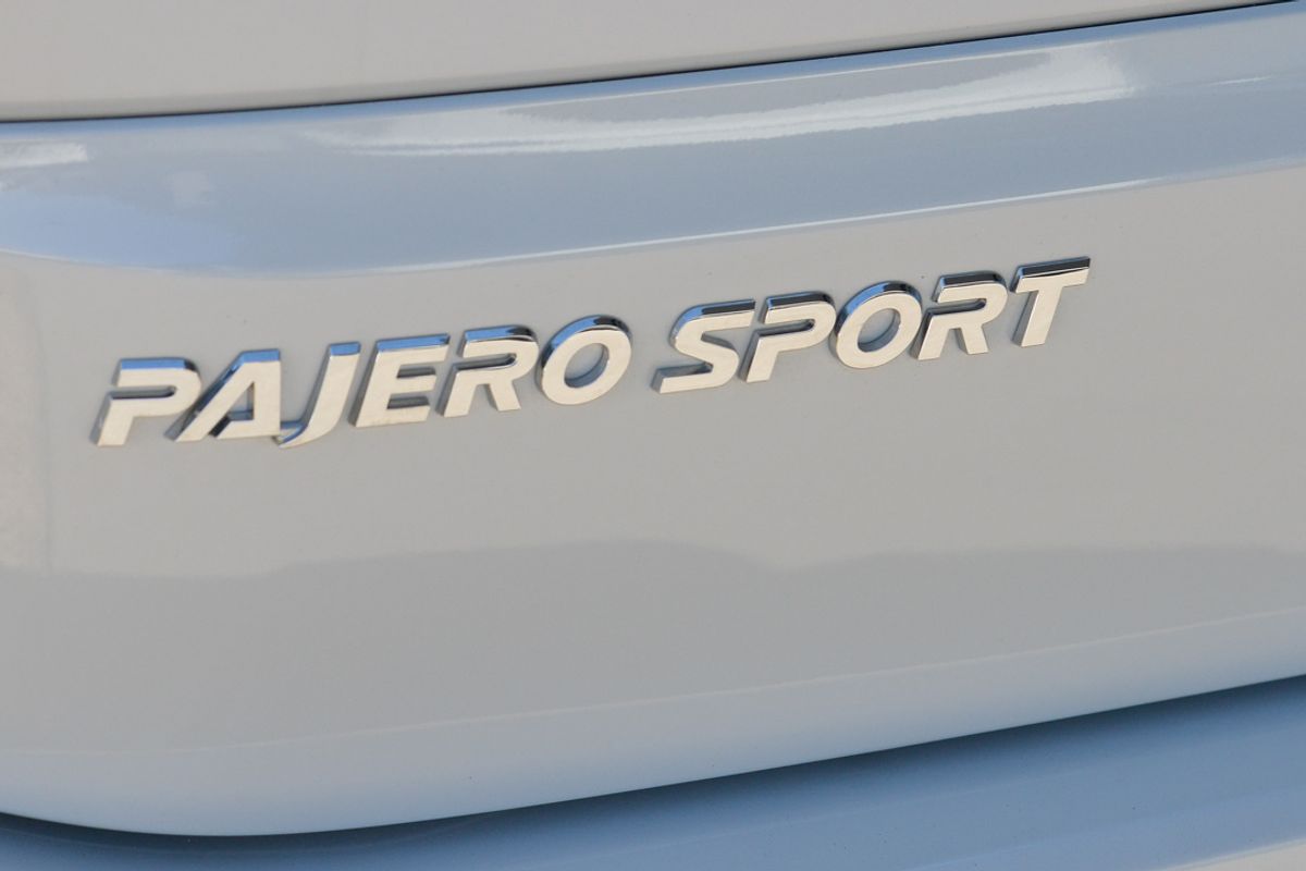 2024 Mitsubishi Pajero Sport GLS QG
