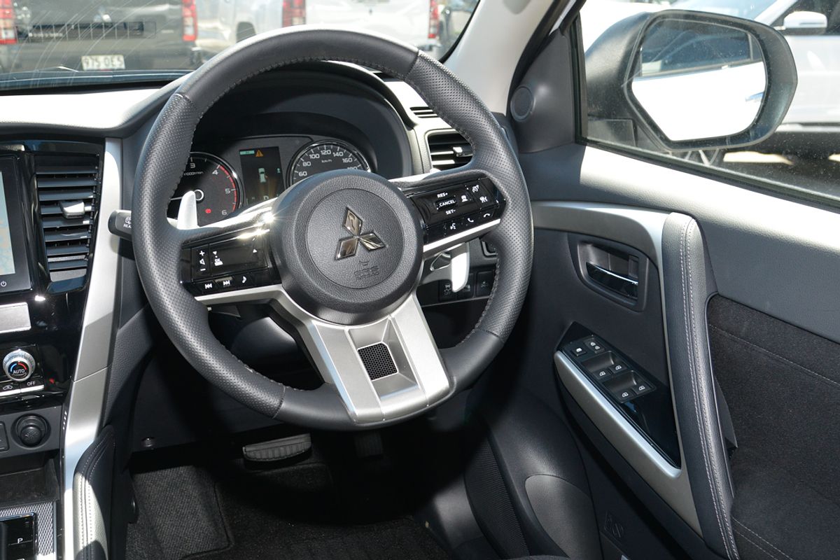 2024 Mitsubishi Pajero Sport GLS QG