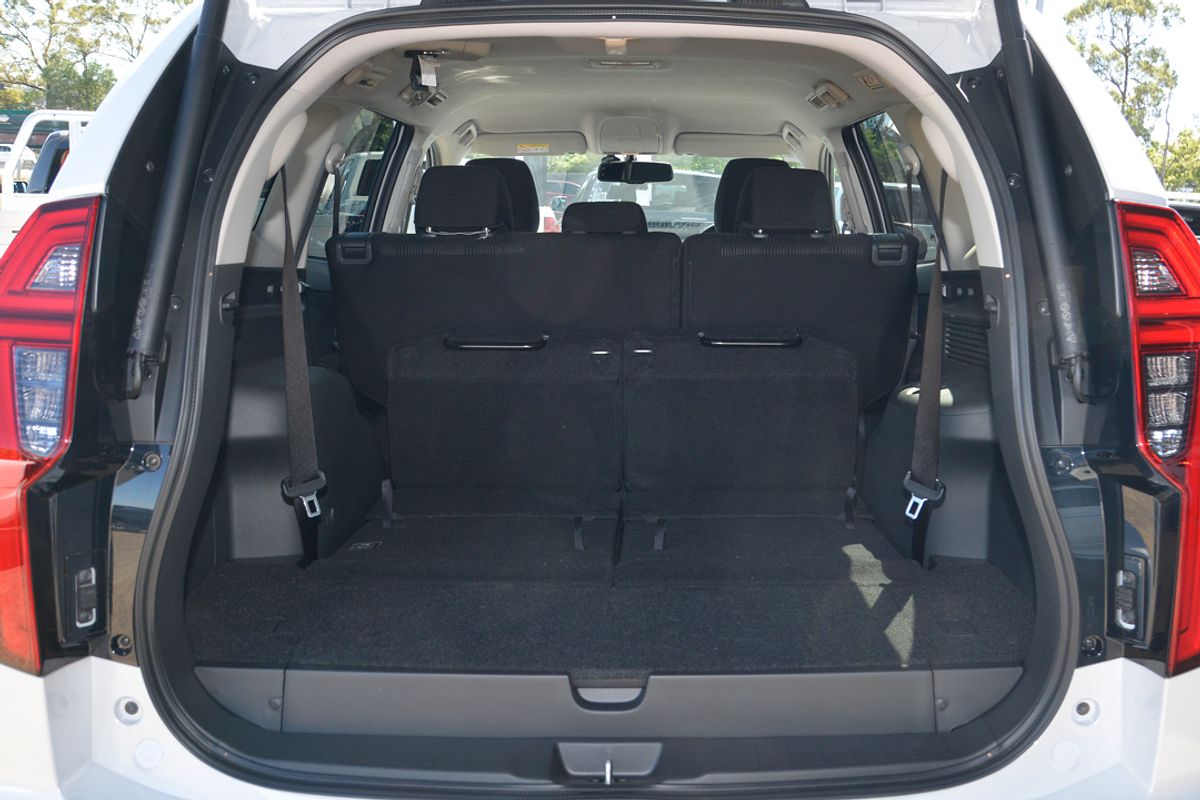 2024 Mitsubishi Pajero Sport GLS QG