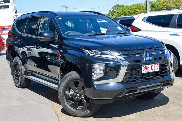 2025 Mitsubishi Pajero Sport GSR QG