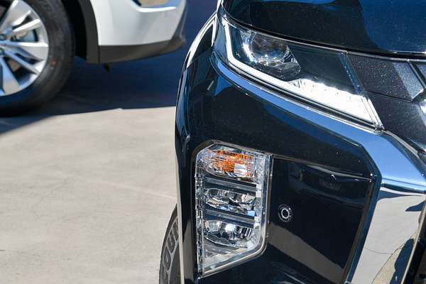 2025 Mitsubishi Pajero Sport GSR QG