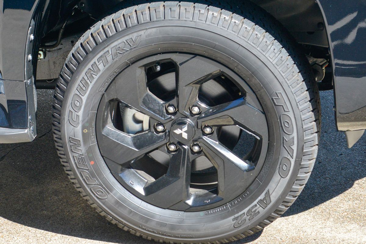 2025 Mitsubishi Pajero Sport GSR QG