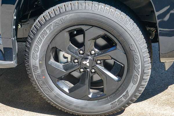 2025 Mitsubishi Pajero Sport GSR QG