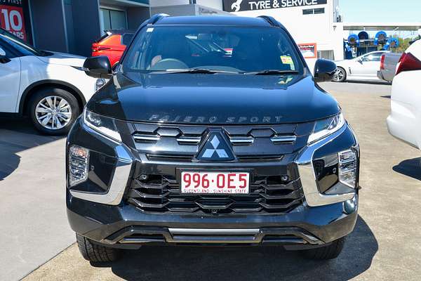 2025 Mitsubishi Pajero Sport GSR QG