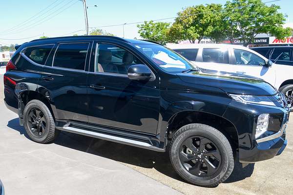 2025 Mitsubishi Pajero Sport GSR QG