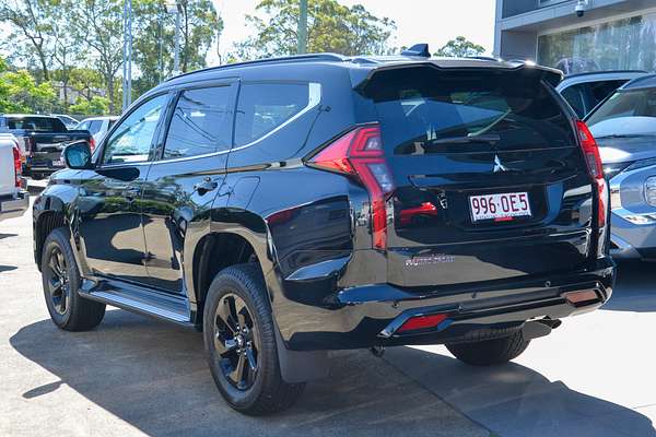 2025 Mitsubishi Pajero Sport GSR QG