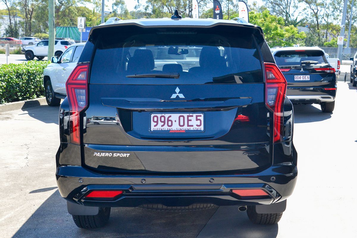 2025 Mitsubishi Pajero Sport GSR QG