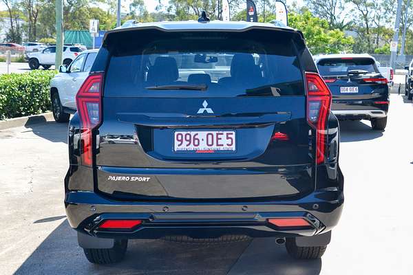 2025 Mitsubishi Pajero Sport GSR QG