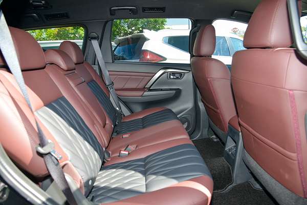 2025 Mitsubishi Pajero Sport GSR QG