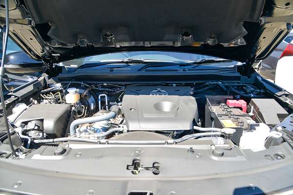 2025 Mitsubishi Pajero Sport GSR QG