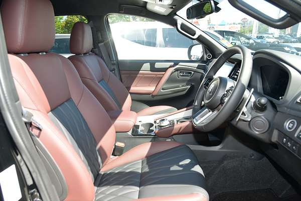 2025 Mitsubishi Pajero Sport GSR QG