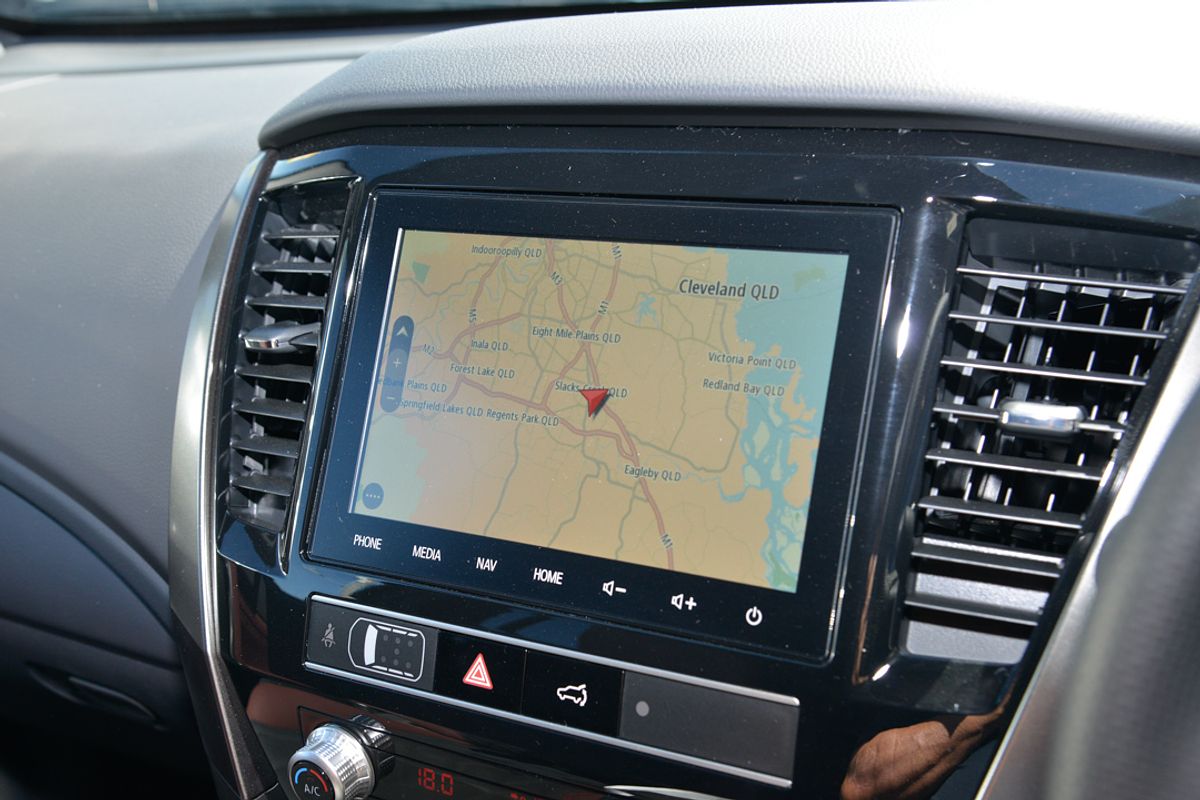 2025 Mitsubishi Pajero Sport GSR QG