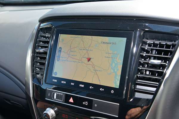 2025 Mitsubishi Pajero Sport GSR QG