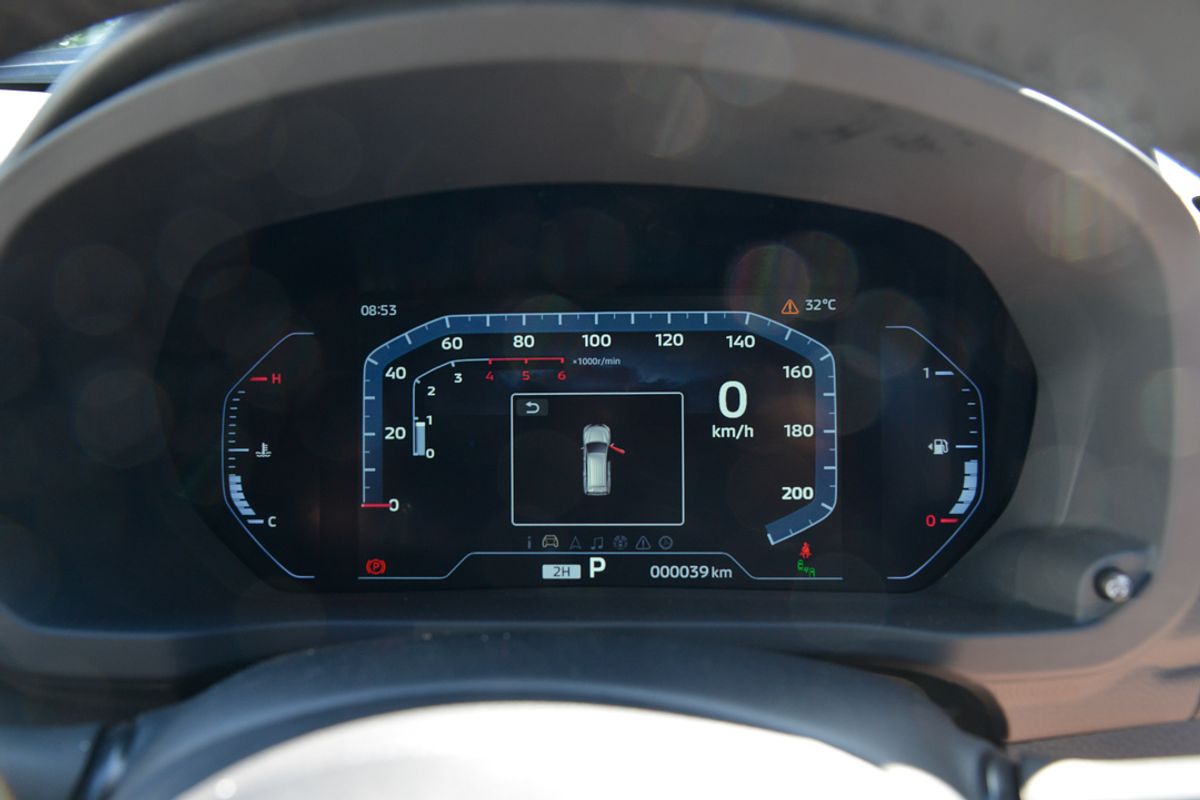 2025 Mitsubishi Pajero Sport GSR QG