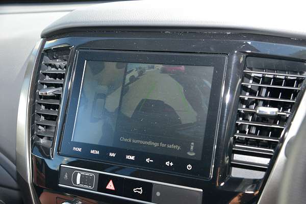 2025 Mitsubishi Pajero Sport GSR QG