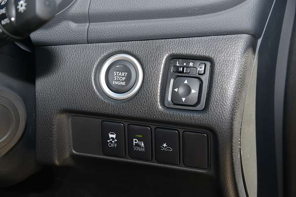 2025 Mitsubishi Pajero Sport GSR QG