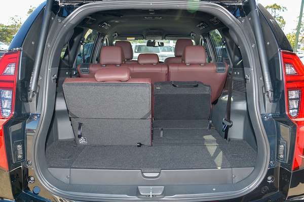 2025 Mitsubishi Pajero Sport GSR QG