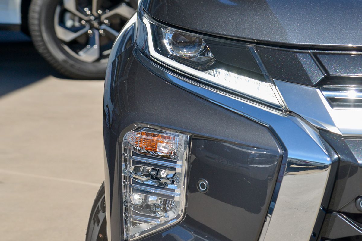 2025 Mitsubishi Pajero Sport Exceed QG